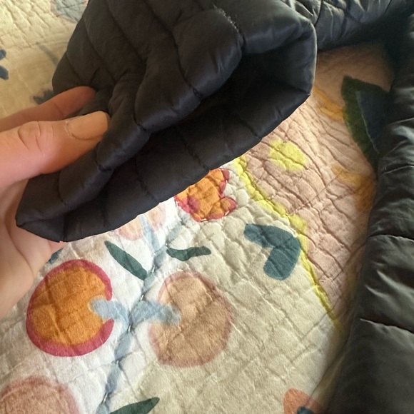 Patagonia Black Radalie Lightweight Parka - Picture 4 of 8